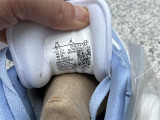 Authentic Air Jordan 1 Low White/Red/Blue