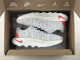 Authentic Nike MOTIVA White/Grey/Red