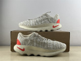 Authentic Nike MOTIVA White/Grey/Red