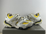 Authentic Balenciaga Track Trainers 3.0 Yellow/White/Grey