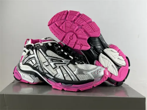 Authentic Balenciaga Runner Black/Pink