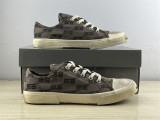Authentic Balenciaga Paris Mid Brown