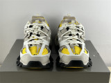 Authentic Balenciaga Track Trainers 3.0 Yellow/White/Grey