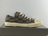 Authentic Balenciaga Paris Mid Brown