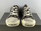 Authentic Balenciaga Paris Mid Brown