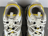 Authentic Balenciaga Track Trainers 3.0 Yellow/White/Grey