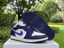 Authentic Air Jordan 1 Low “Sky J Purple” Authentic Air Jordan 1 Low “Sky J Purple”