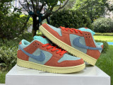 Authentic Nike SB Dunk Low “Noise Aqua”
