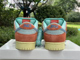 Authentic Nike SB Dunk Low “Noise Aqua”