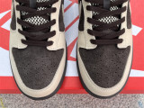 Authentic Nike Dunk Low “Red Panda”