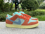 Authentic Nike SB Dunk Low “Noise Aqua”