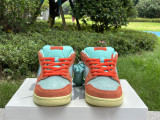 Authentic Nike SB Dunk Low “Noise Aqua”
