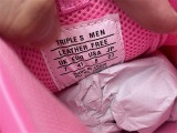 Authentic Balenciaga Triple-S Pink