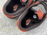 Authentic Nike Dunk Low “Red Panda”
