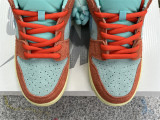 Authentic Nike SB Dunk Low “Noise Aqua”