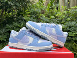 Authentic Nike SB Dunk Low “Blue Canvas”