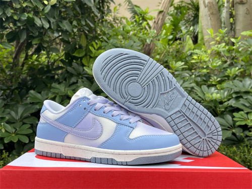 Authentic Nike SB Dunk Low “Blue Canvas”