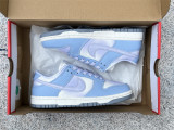 Authentic Nike SB Dunk Low “Blue Canvas”