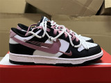Authentic Nike SB Dunk Low White/Washed Teal-White