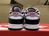 Authentic Nike SB Dunk Low White/Washed Teal-White