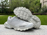 Authentic Balenciaga Track Trainers 3.0 White