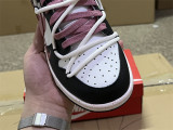Authentic Nike SB Dunk Low White/Washed Teal-White