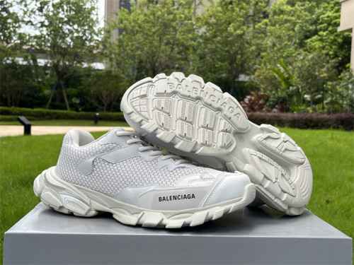 Authentic Balenciaga Track Trainers 3.0 White