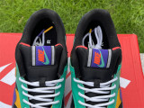 Authentic Nike Air Max 1 SE City Blue/Green/Red