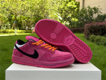 Authentic The Powerpuff Girls x Nike SB Dunk Low “Blossom”