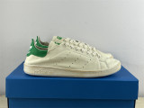 Authentic Adidas Originals x Balenciaga Track OFF White/Green