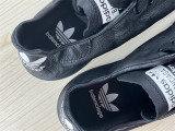 Authentic Adidas Originals x Balenciaga Track Black