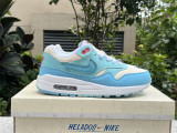 Authentic Nike Air Max 1 Puerto Rico “Orange Frost”