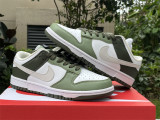 Authentic Nike SB Dunk Low “Oil Green”