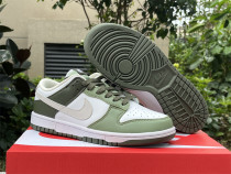 Authentic Nike SB Dunk Low “Oil Green”