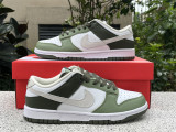 Authentic Nike SB Dunk Low “Oil Green”