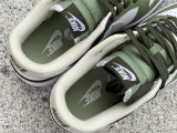 Authentic Nike SB Dunk Low “Oil Green”