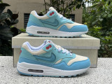 Authentic Nike Air Max 1 Puerto Rico “Orange Frost”