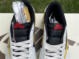 Authentic Travis Scott x Air Jordan 1  Yellow/Inverted HOOK