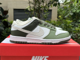 Authentic Nike SB Dunk Low “Oil Green”