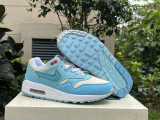 Authentic Nike Air Max 1 Puerto Rico “Orange Frost”