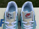 Authentic Nike Air Max 1 Puerto Rico “Orange Frost”