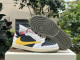 Authentic Travis Scott x Air Jordan 1  Yellow/Inverted HOOK