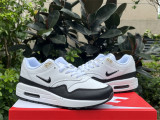 Authentic Nike Air Max 1 Black/White