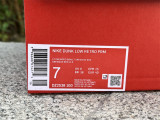 Authentic Nike SB Dunk Low “Light Orewood Brown”