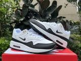 Authentic Nike Air Max 1 Black/White