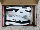 Authentic Nike Air Max 1 Black/White