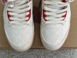 Authentic Air Jordan 5 Low “CNY” White Red