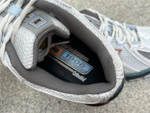 Authentic New Balance NB 1960R White/Grey