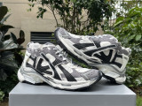 Authentic Balenciaga Runner Grey/White/Black