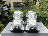 Authentic Balenciaga Runner Grey/White/Black